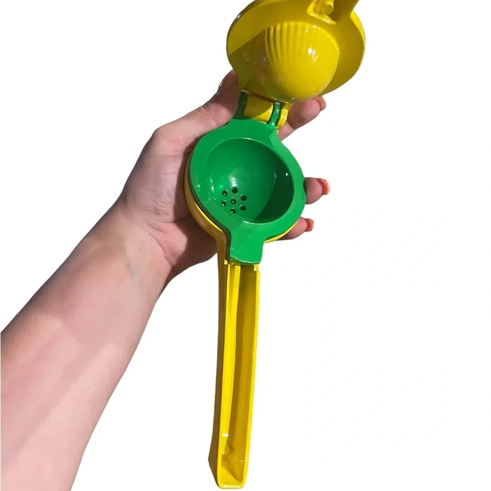 Epicure Metal Lemon Press
